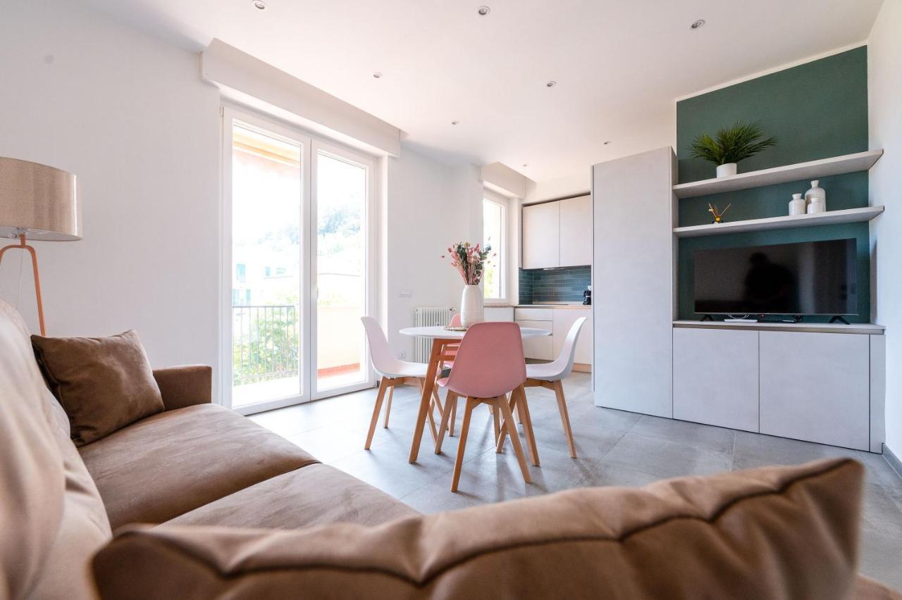 Appartamento Casa Arbanella Varazze Esterno foto