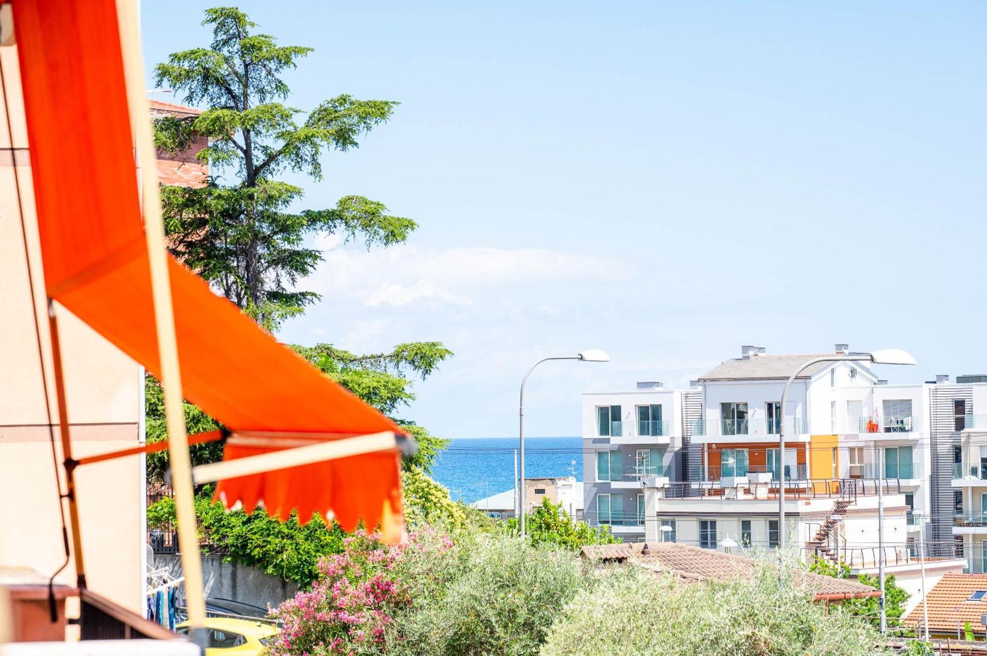 Appartamento Casa Arbanella Varazze Esterno foto
