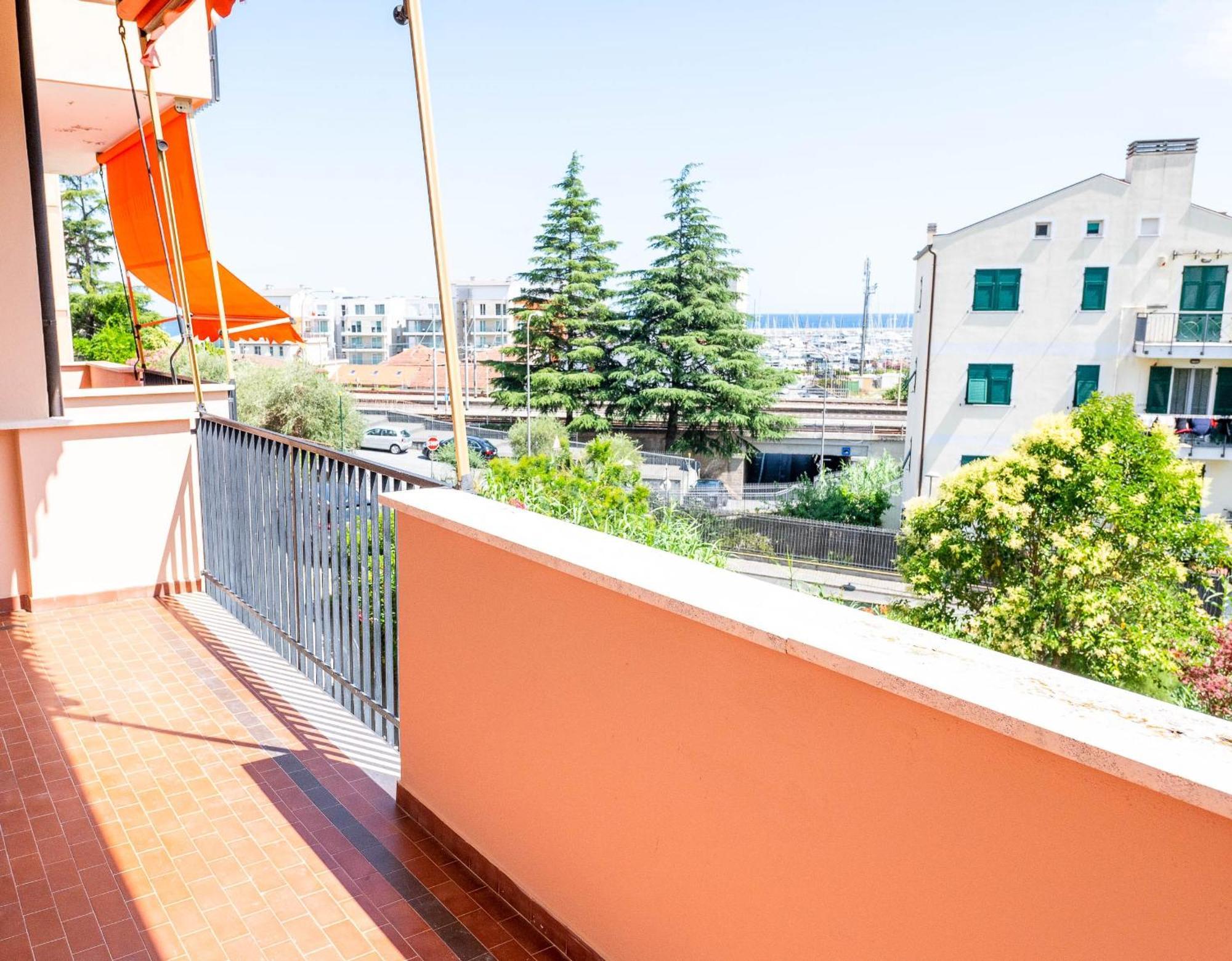 Appartamento Casa Arbanella Varazze Esterno foto